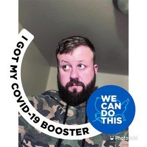 Meet your Posher, Chris